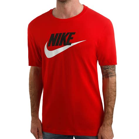 herren nike t shirt